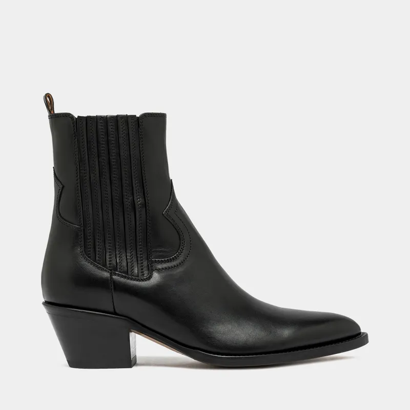 Buttero Annie “Black” (126-BUTTERO-B10190ETRU-DC-01)