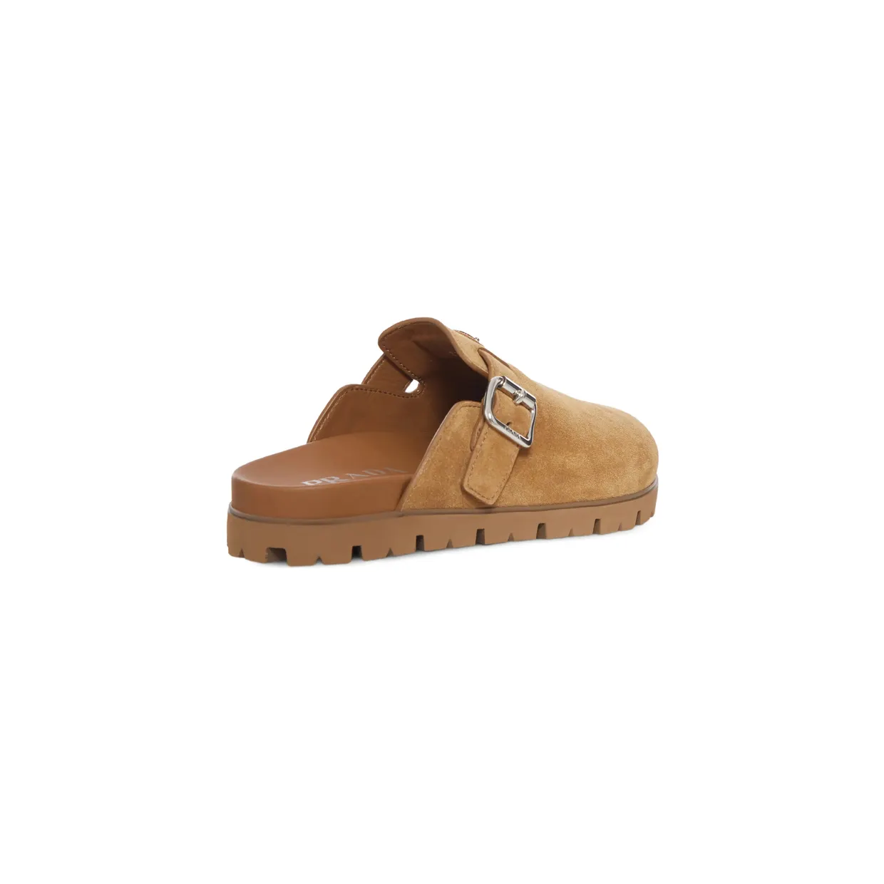 Prada Suede “Brown” (2S3003 F G000 054 F0401) (3)