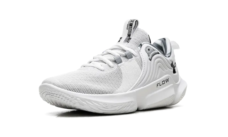 Under Armour Flow FUTR X 2 Team “White Grey” (3025938-100)