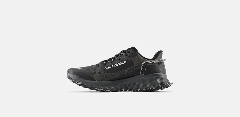 New Balance Fresh Foam Garoé Black Blacktop Sea Salt (WTGAROK1)