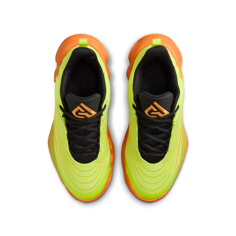 Nike Giannis Immortality 4 Halloween (FZ6734-301)
