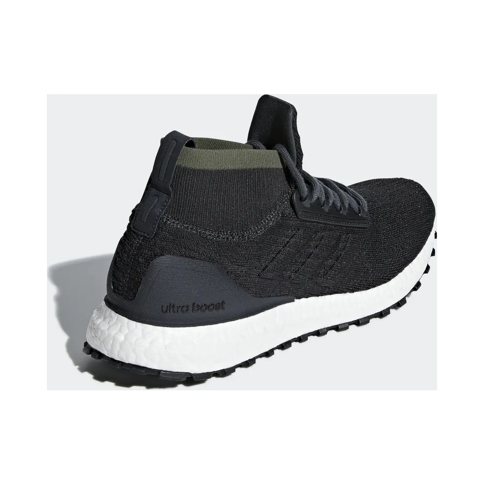 adidas Ultra Boost ATR Carbon Core Black Carbon/Core Black/Cloud White (CM8256)