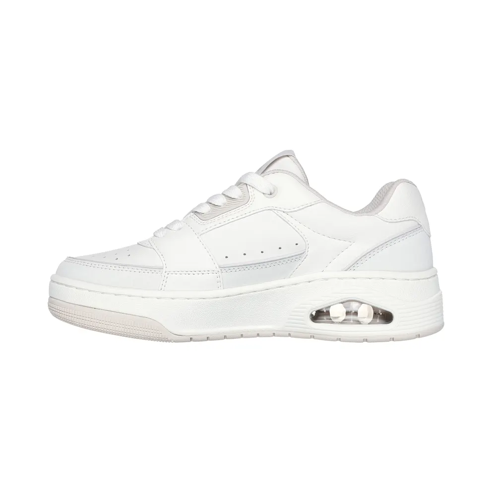 Skechers Uno Court Courted Style “White (177710 Wht)” (177710WHT)