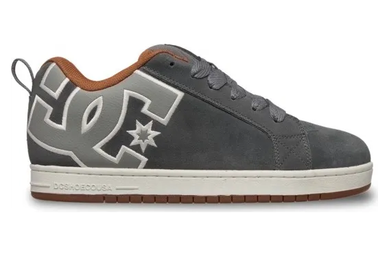 DC Court Graffik “Zwart” (EDYS1000142GG)