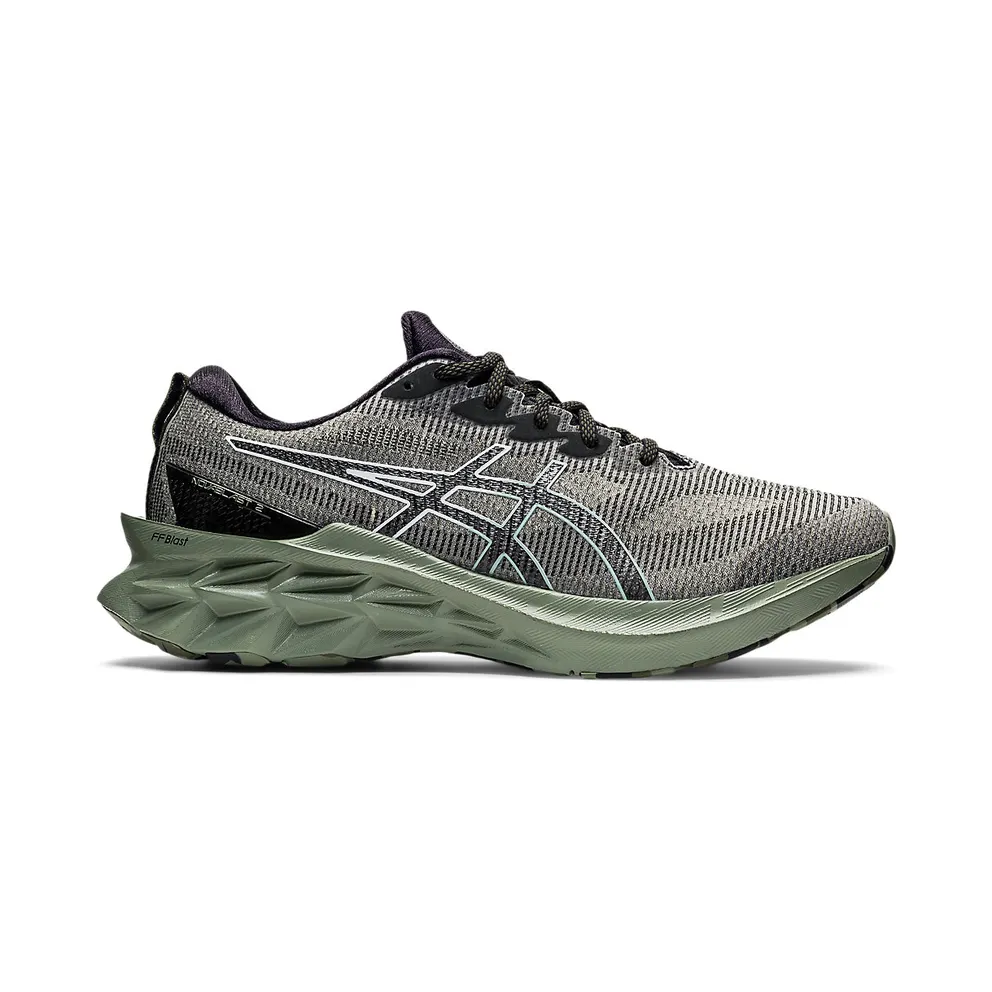 Asics NOVABLAST 2 LE Lichen Green/White (1011B331.300)