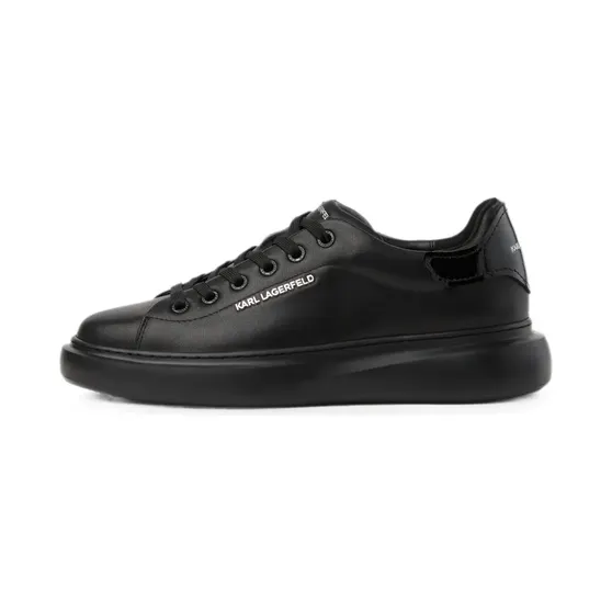 Karl Lagerfeld Jeans Ikon Nft Kore leather “Black” (KLL66520943)