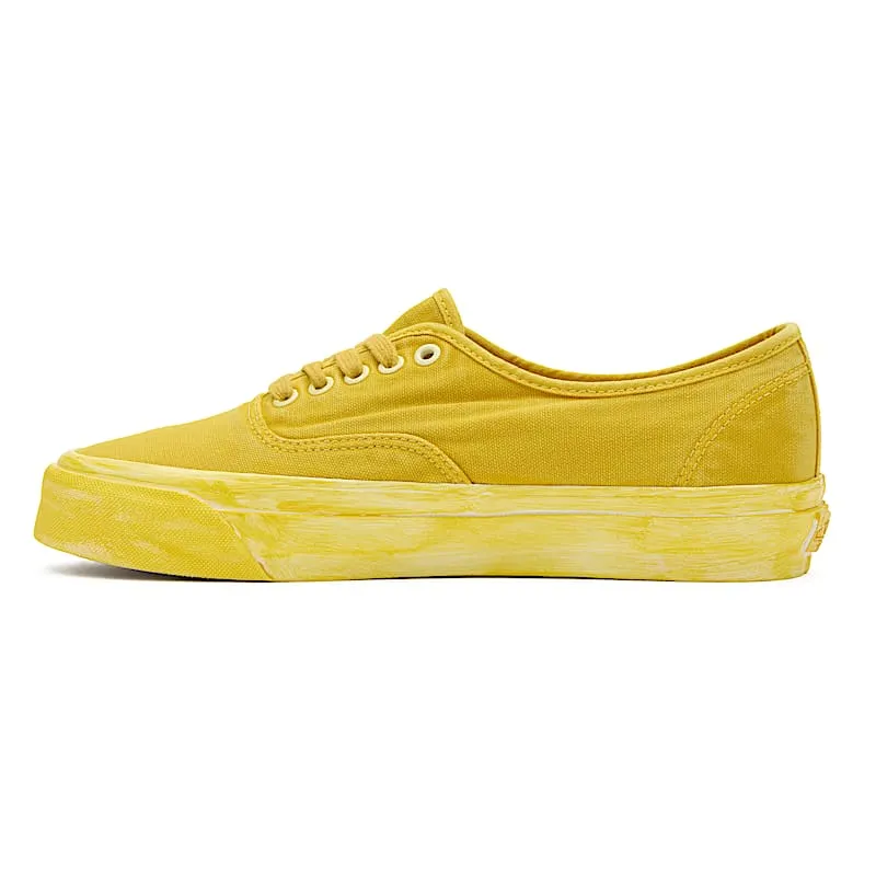 Vans Authentic Yellow