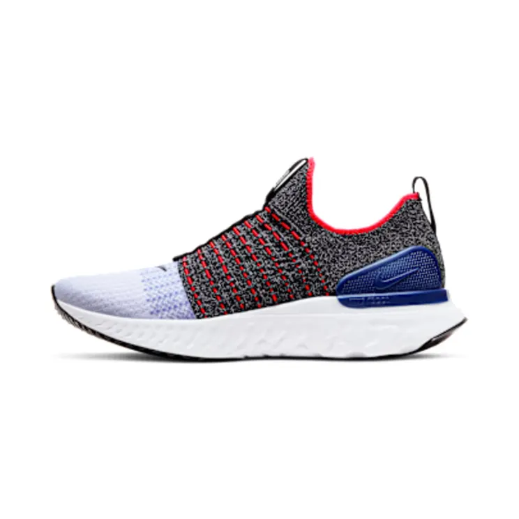 Nike React Phantom Run FK 2 “Black / White / Racer Blue” (CJ0277-002)