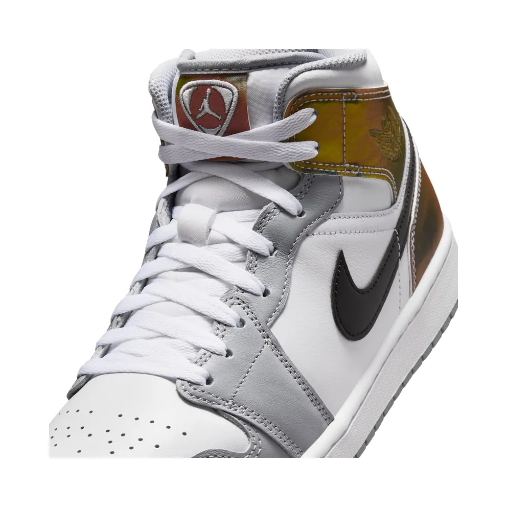 Jordan 1 Mid SE “Multi-Color White Wolf Grey” (IV2416-902)