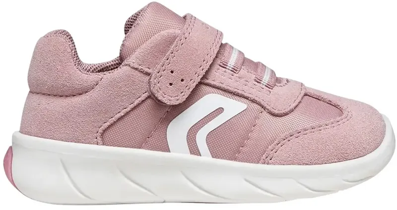 Geox sneaker oud roos/White (B661JA0FU22CA81Z)