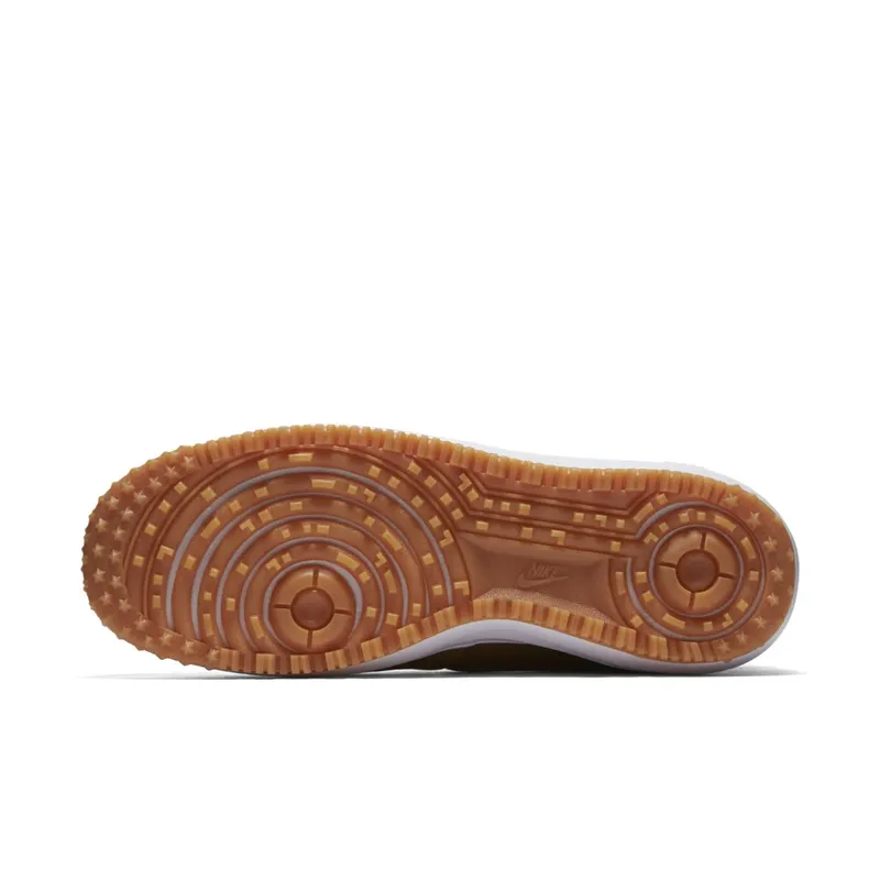 Nike Lunar Force 1 Duckboot Low Ale Brown Ale Brown/Ale Brown-Black (AA1125-200)