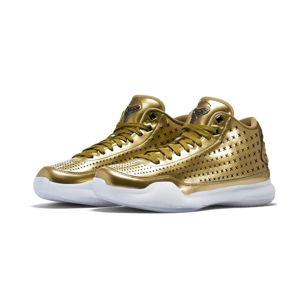 Nike Kobe X 10 EXT ‘Liquid Gold’ (2015) (802366-700)