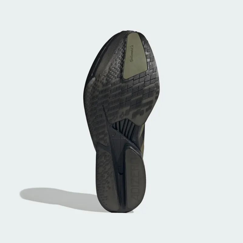 Adidas Adizero Adios Pro 4 Core Black / Focus Olive / Charcoal (JP6314)