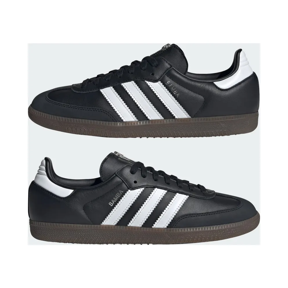 Adidas adidas x Jeremy Scott Samba OG Core Black / Cloud White / Gum (JQ8835)