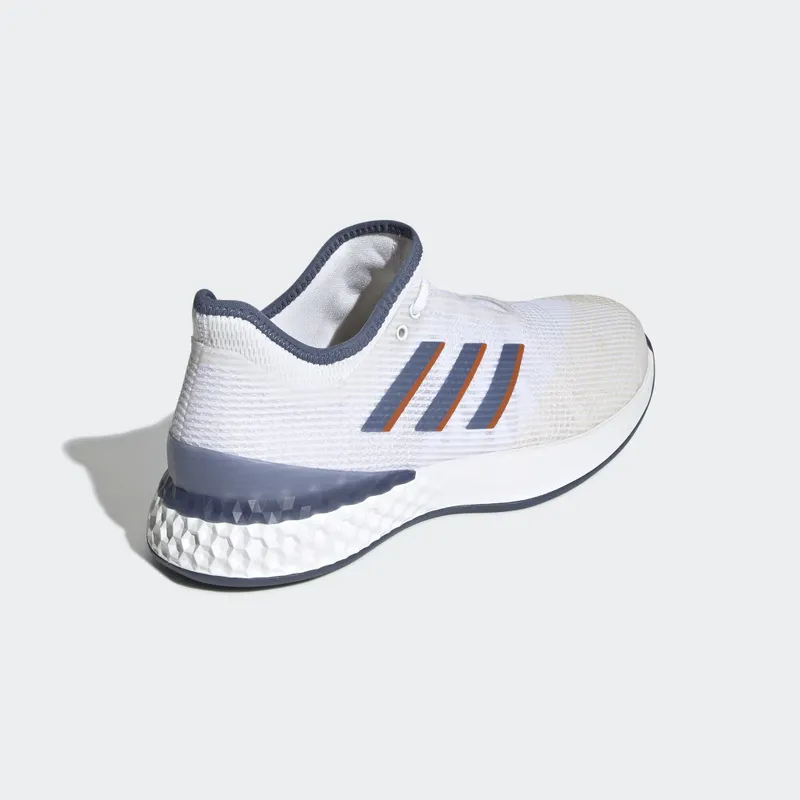 adidas Adizero Ubersonic 3 Cloud White Cloud White/Tech Ink/Light Solid Grey (EF1152)