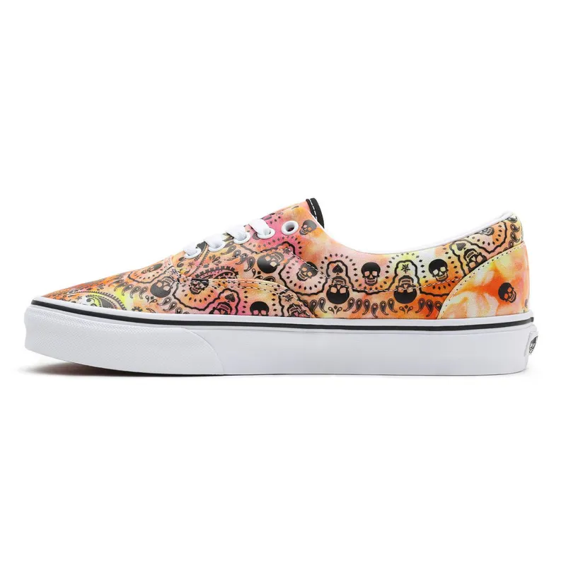 VANS Bandana Era Shoes Orange (VN0A54F14FK)