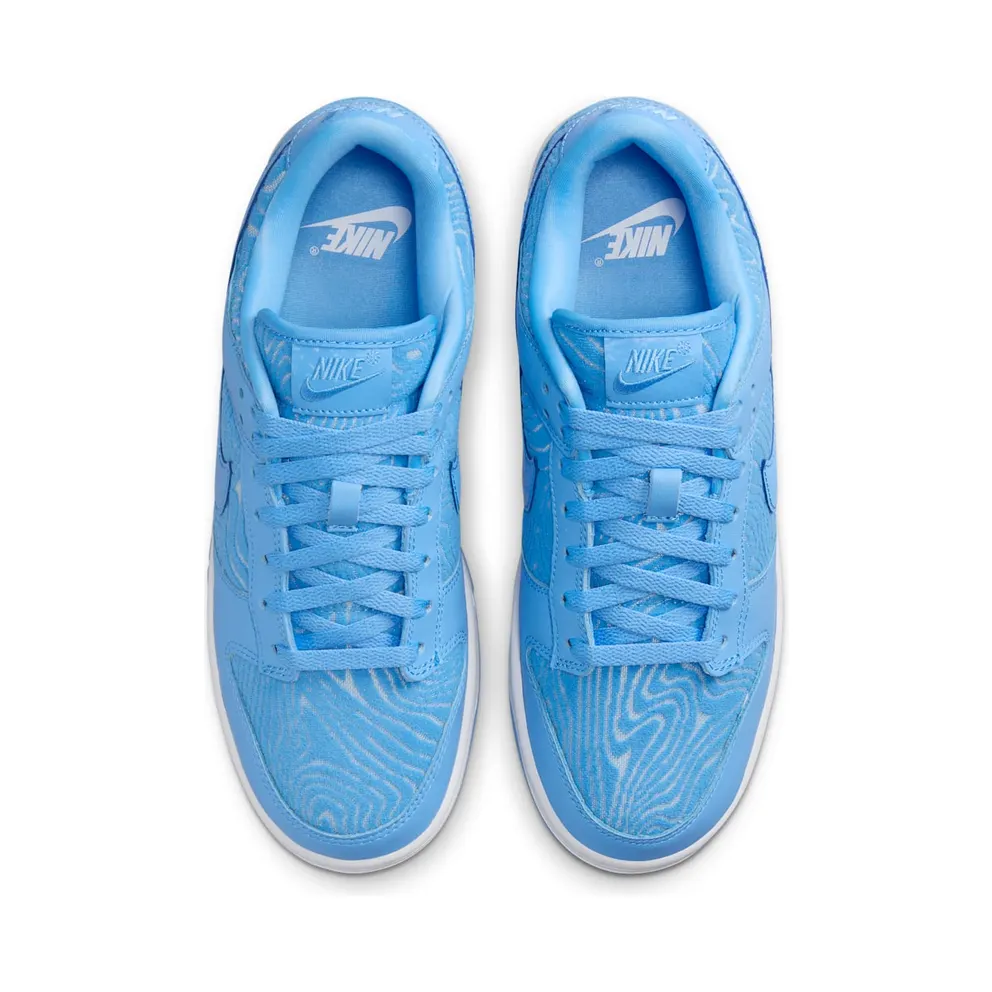 Nike Dunk Low PRM “Topography University Blue” (FN6834-412)