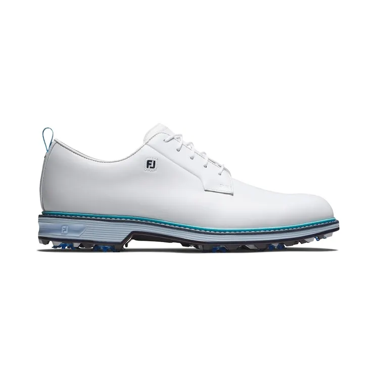 FootJoy Premiere Series Field White Blue Teal (54548)