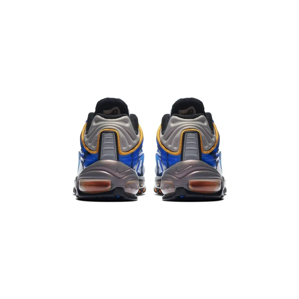 Nike Air Max Deluxe Photo Blue Orange Peel (W) Photo Blue/Wolf Grey-Orange Peel-Black (AQ1272-401)