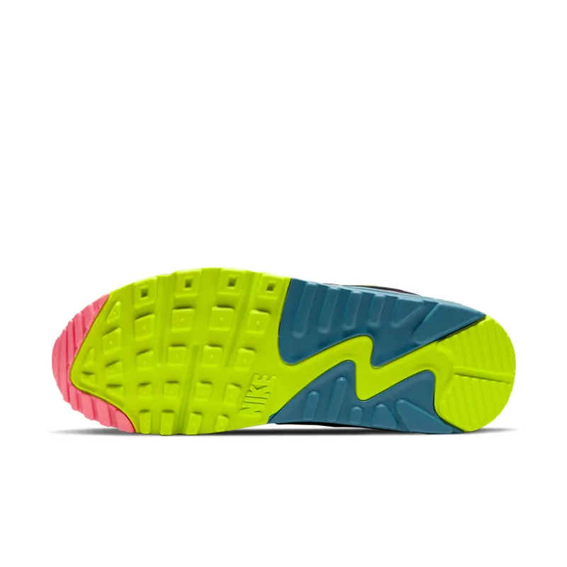 Nike Air Max 90 Eggplant Volt (CV8819-500)