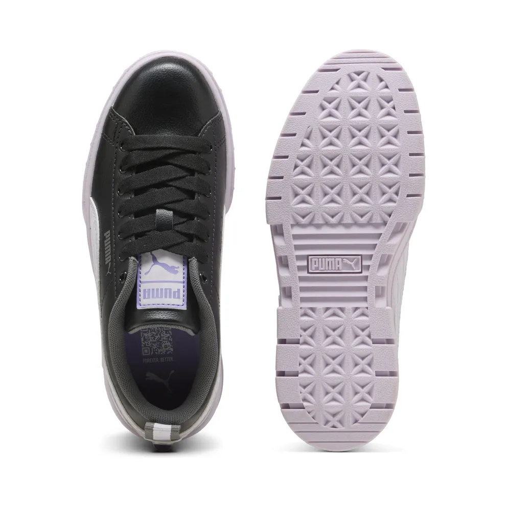 Puma Mayze Water Creatures “Puma Black / Lilac Frost” (401544_02)