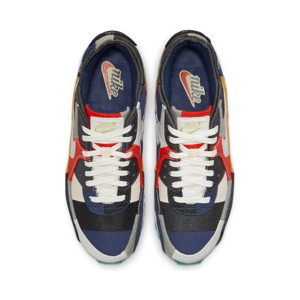 Nike Air Max 90 Scrap (2021) (DJ4878-400)