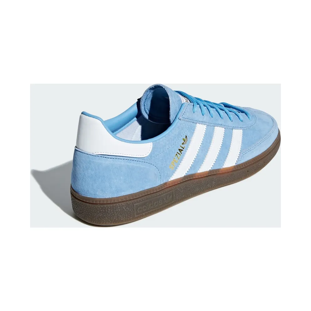 Adidas Handball Spezial Light Blue / Cloud White / Gum5 (BD7632)