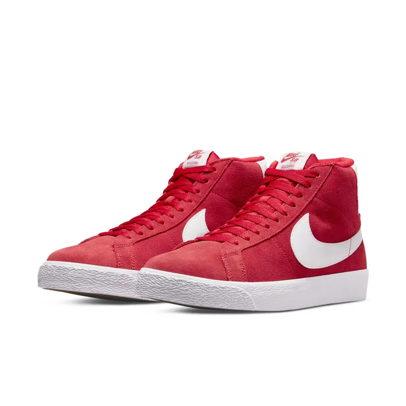 Nike SB Zoom Blazer Mid University Red (864349-602)