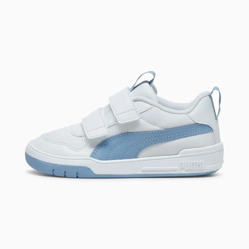 Puma Multiflex Silver Mist / Zen Blue (380845-15)