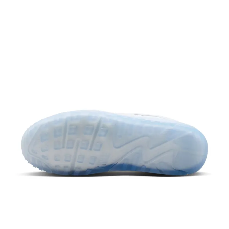 Nike Air Max 90 Terrascape “White Croc Blue Tint” (IU3638-100)