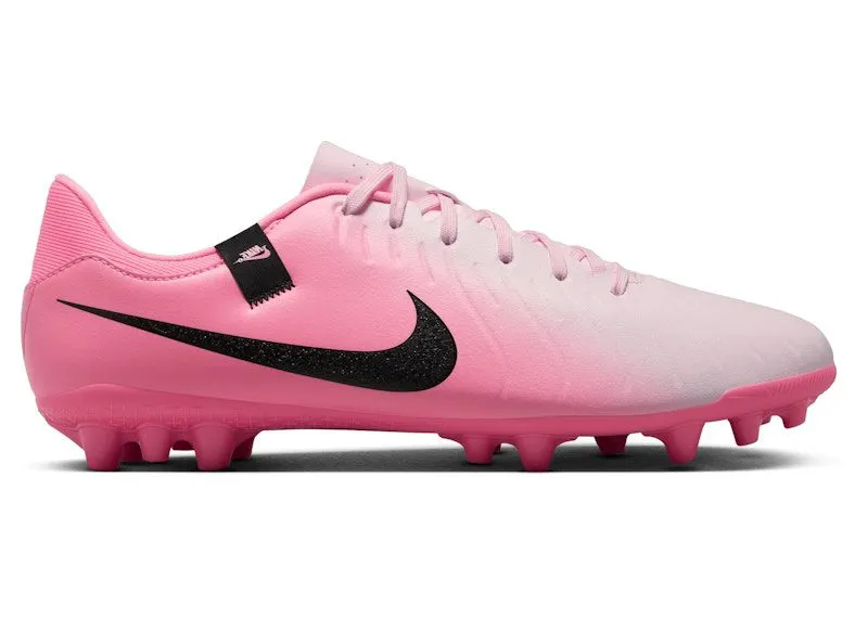 Nike Tiempo Legend 10 Academy FG Pink Foam Black (DV4340-601)