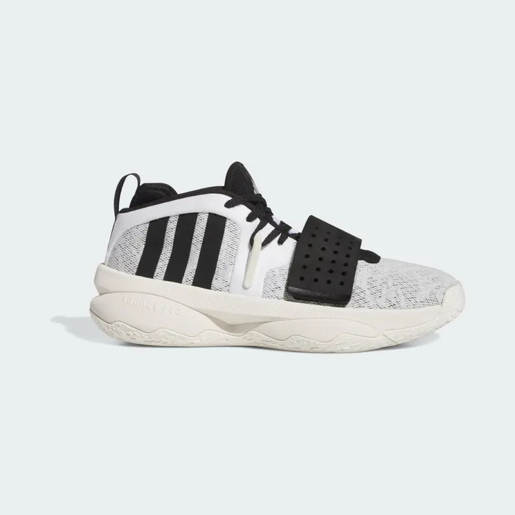 adidas Dame 8 Extply Cloud White / Core Black / Off White (ID5678)