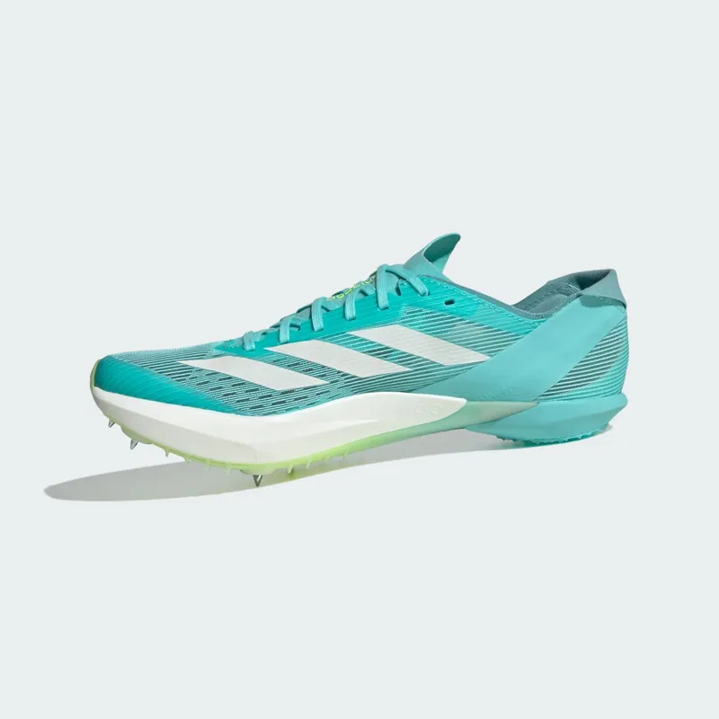 Adidas Adizero Ambition Flash Aqua / Zero Metalic / Lucid Lemon (JH5228)