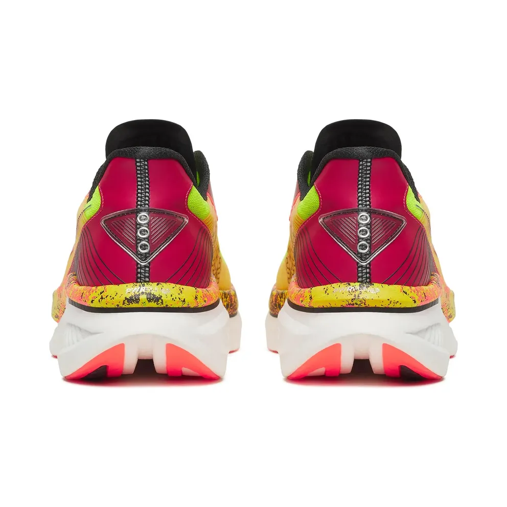 SAUCONY Endorphin Azura Hi Octane “Citron / Black” (S21070-402)