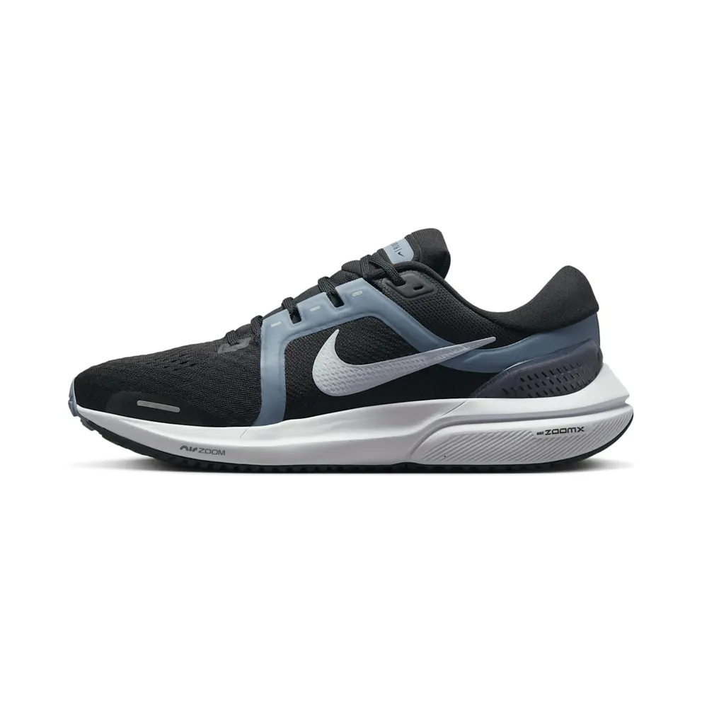 Nike Air Zoom Vomero 16 Black Football Grey (DA7245-010)