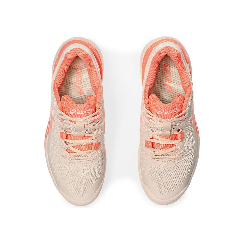 Asics Gel-resolution 9 Clay Pearl Pink/Sun Coral (1042A224.700)