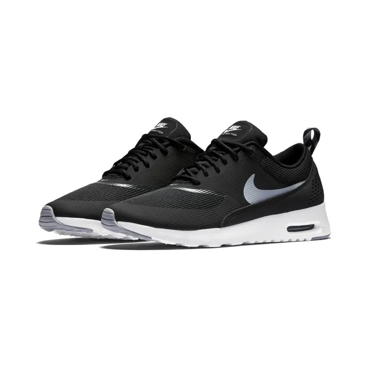 Nike Air Max Thea “Black / Anthracite / White / Wolf Grey” (599409-007)