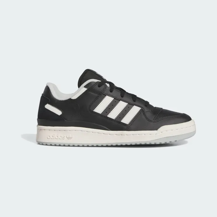 adidas Forum Low Core Black / Orbit Grey / Wonder Silver (IE7218)