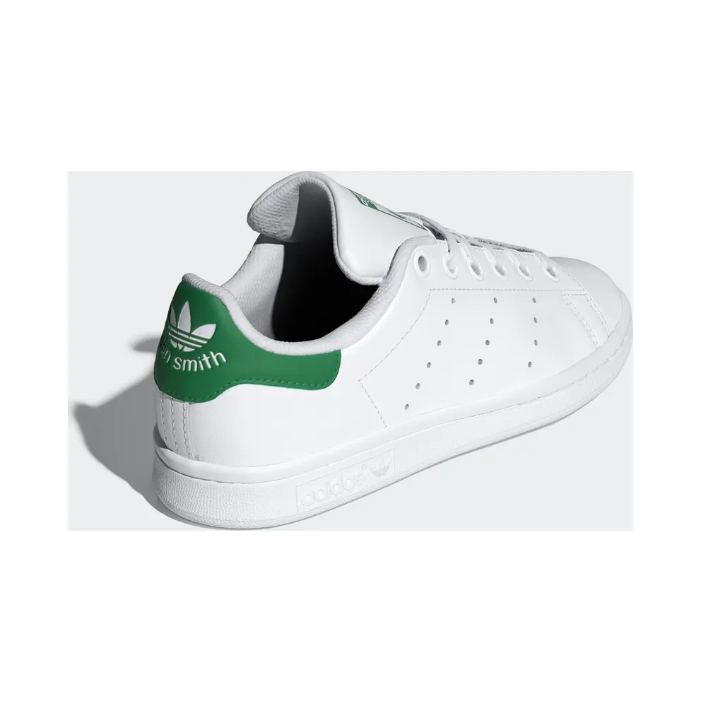 Adidas Stan Smith Kids Cloud White / Cloud White / Green (JP9710)