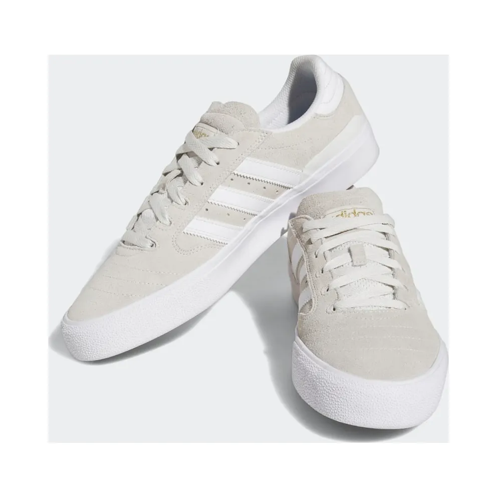 Adidas Busenitz Vulc 2.0 Crystal White / Cloud White / Gold Metallic (IG5243)