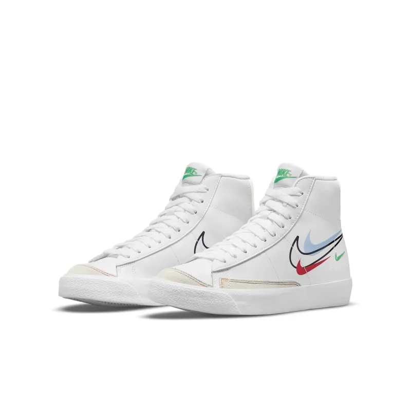 Nike Blazer Mid ’77 White (DM9475-100)
