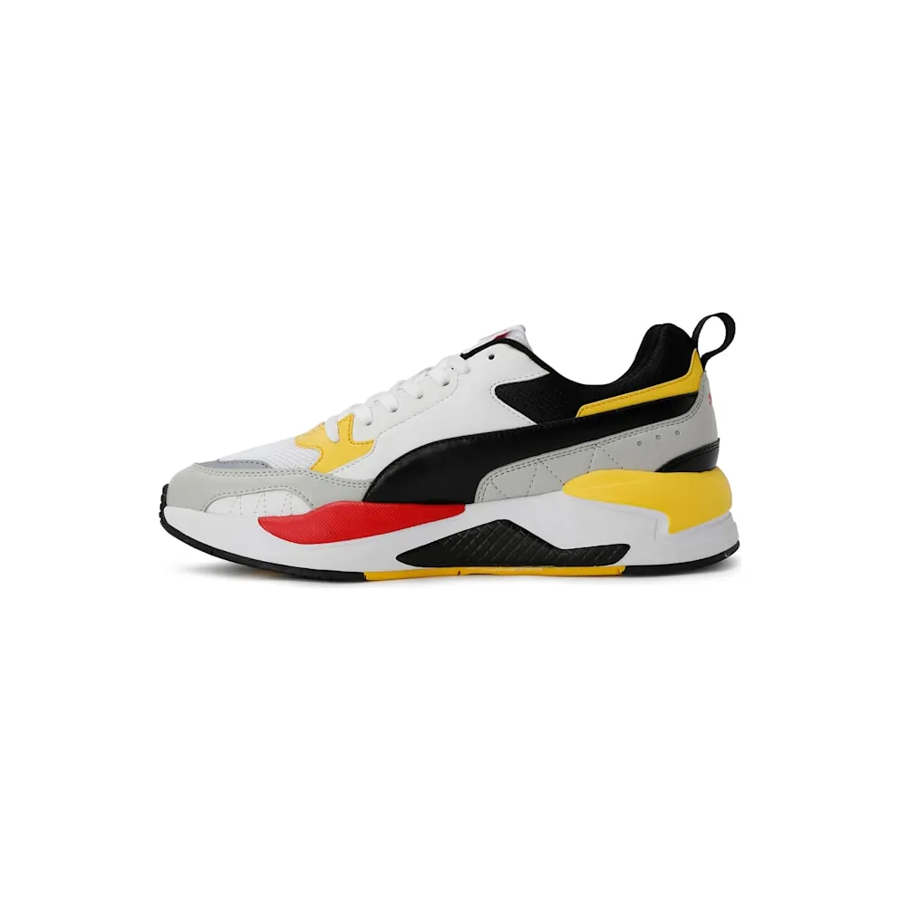 Puma X-Ray 2 Square White/Red (373108-10)