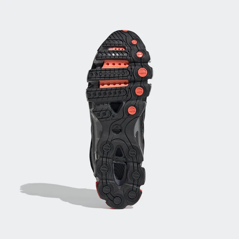 adidas Microbounce T1 Core Black Solar Red Core Black/Core Black/Solar Red (EF4881)