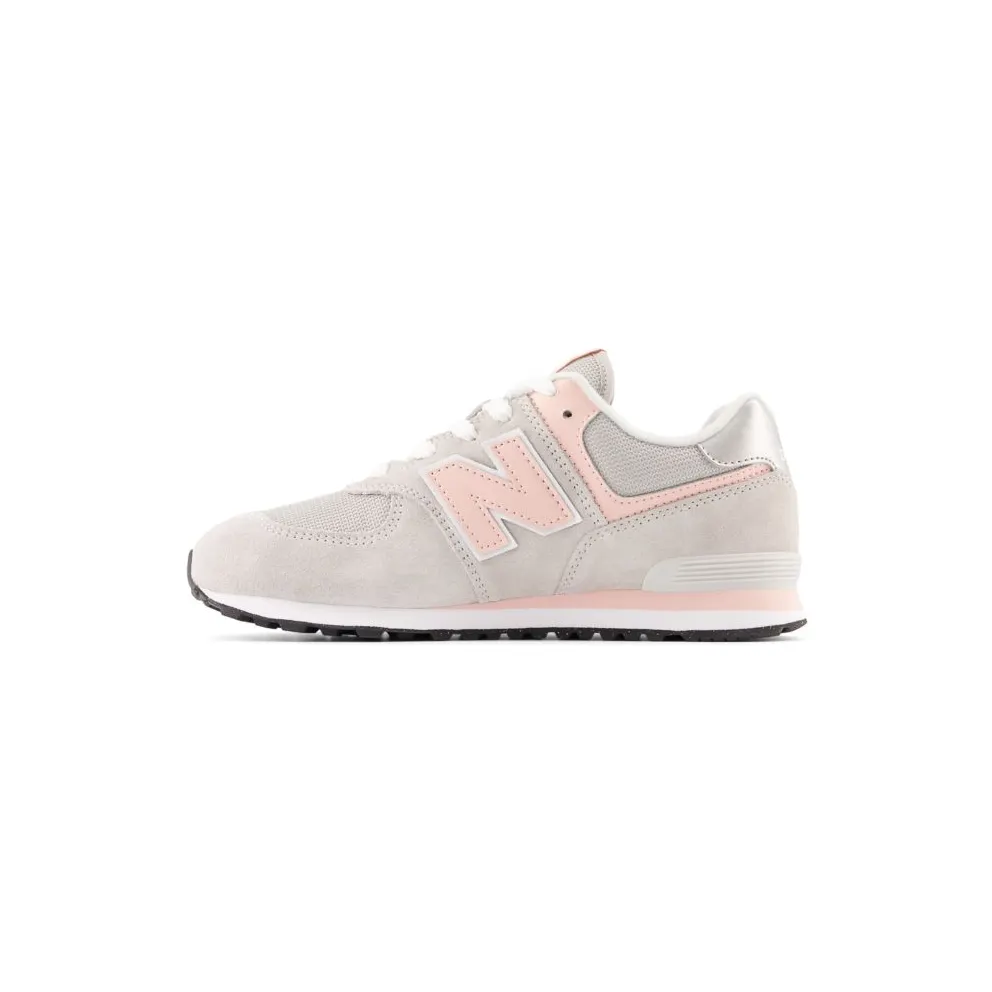 New Balance 574 Core Rain Cloud Pink Haze (GC574EVK)