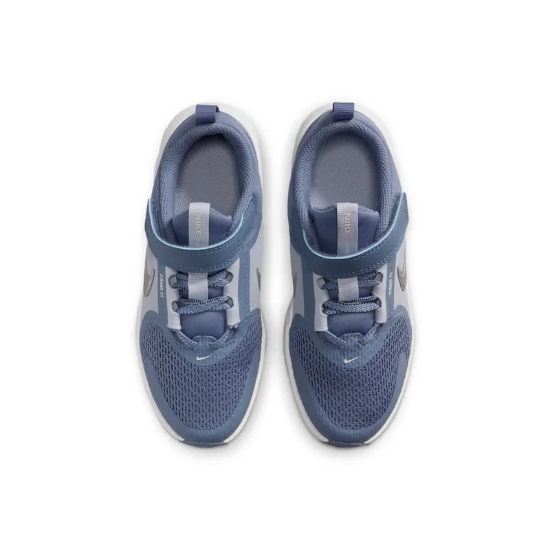 Nike Star Runner 5 World Indigo Ghost Metallic Silver (HF7005-402)