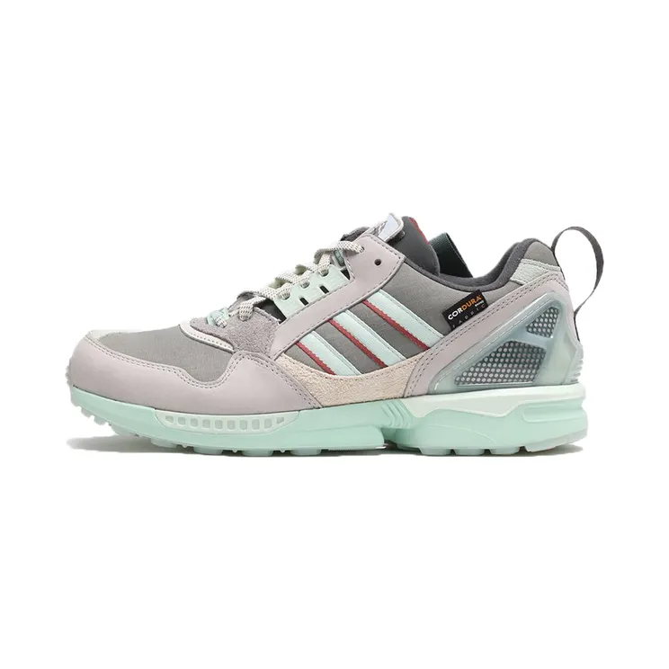 adidas ZX 9000 Clear Granite / Dash Green / Charcoal Solid Grey (FY5172)