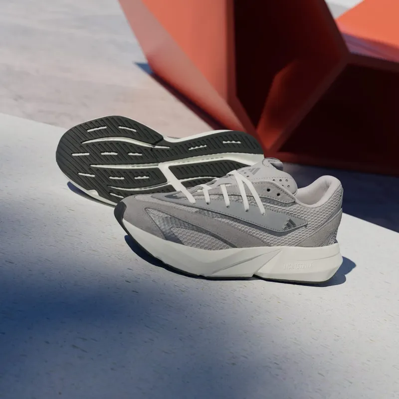 Adidas Lightblaze Grey Two / Grey Three / Iron Metallic (IH8606)