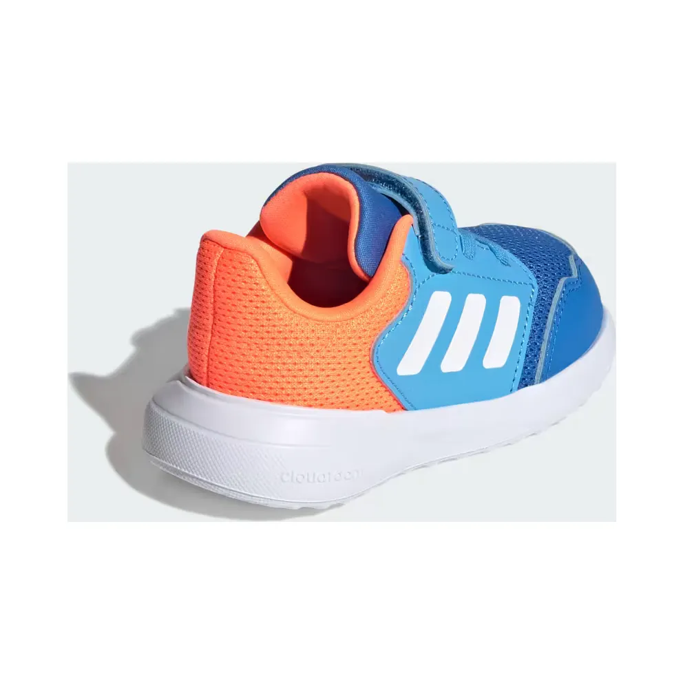 adidas Tensaur Run 3.0 Shoes Kids “Ray Blue / Cloud White / Semi Blue Burst” (JP6790)