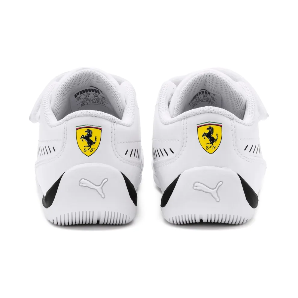 Puma Ferrari Drift Cat 7S Ultra White/Black (306427-02)