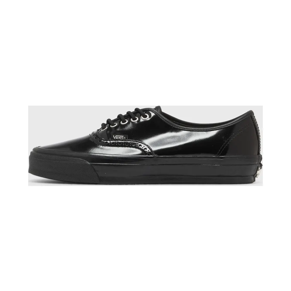 Vans Authentic 44 Siped Vibram Black